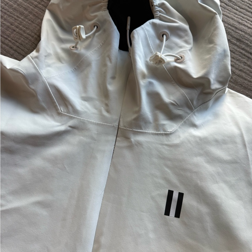 Snowboard/Ski Pullover Jacket - Lightweight Water… - image 4